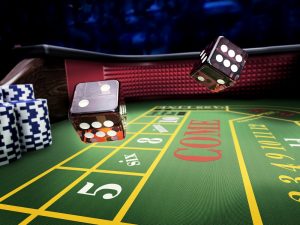 Craps i filmer