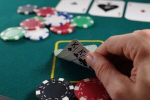 spel på casino