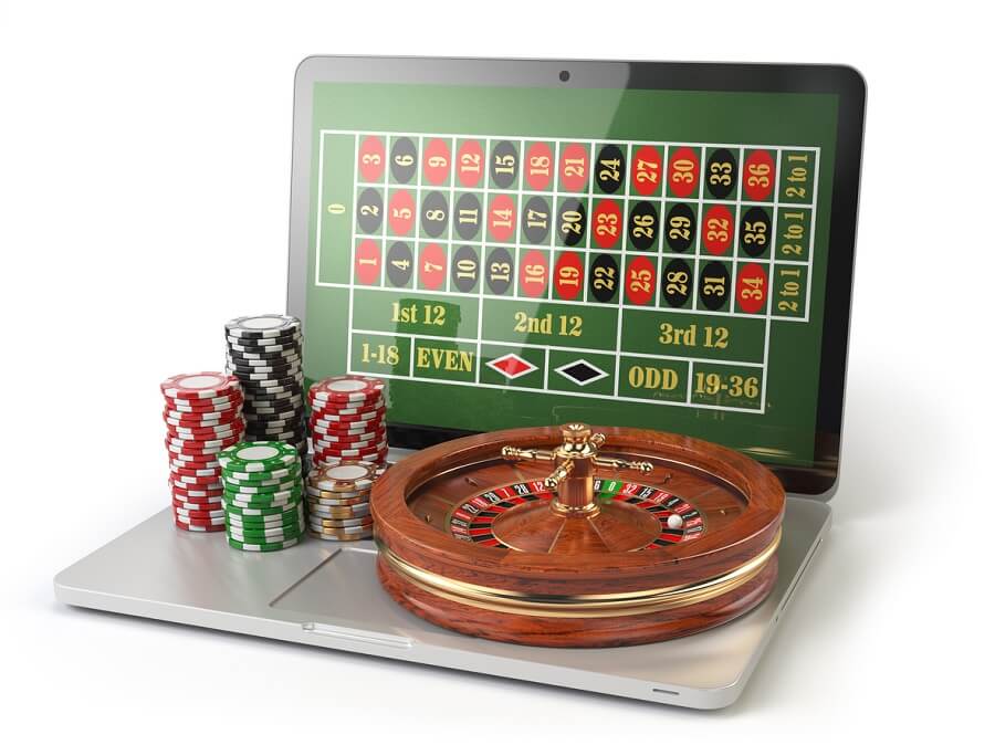 Online casino på nätet
